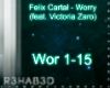 Felix Cartal - Worry