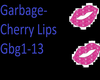 Garbage-Cherry Lips