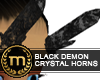 SIB - Black Crystalhorns