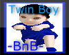-BnB- Twin Boy