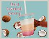 Iced Coconut Berry