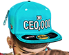 CEO New Era Blue