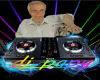 banner dj papy