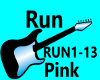 RUN by PINK