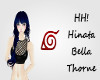 HH! Hinata Bella Thorne