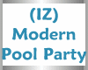 (IZ) Modern Pool Party