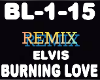 Remix Elvis Burning Love