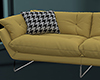 italian chrome sofa