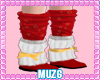 M| Teddy Boots F