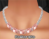 (A)  Daliah Necklace