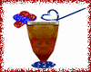 Patriotic Animated Drink