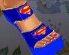 SUPERGIRL SHOES & TUNE