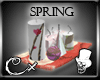 [CX]Spring candles