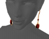 Cherry's Dangle Earrings