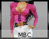 MBC|Nice Outfit Pnk Plus