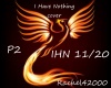 I Have Nothing cover p2