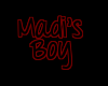 [Air] Madi's Boy ------>