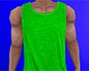 Green Tank Top 8 (M)