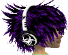 TH Purple Emo Hair