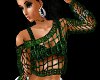 Green Extreme Net Top