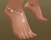 Feet 1 Anklet