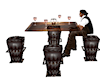 slk Elegant bar table