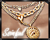 Ss✘Gold Necklace