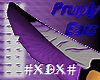 #XDX# Pruply Ears M|F