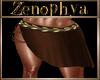 [Z]Skirt Warrior