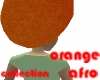 Afro Collection: Orange