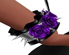 Rose Bracelets R Purple