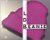 Layerable Beanie Pink