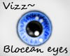 Vizz~ Bloacean eyes