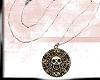 POTC Aztec Gold Necklace