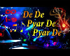 DE DE Pyaar ~remix song~