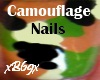 [B69]Camouflage Nails