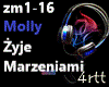 Molly-Zyje marzeniami