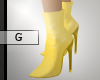 *G* Yellow Boots
