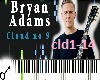Bryan Adams Cloud no9