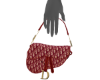 DR Saddle-Red
