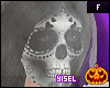 Y. Day of Dead Veil