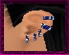 AXelini Sapphire Earring