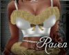 *R* Xmas Tyme Silver