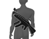 Il AK BAG BLACK