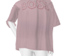 Shirt Pink Bsss