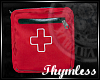 Poseless First-Aid Kit