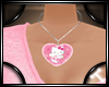 *T Hello Kitty Necklace