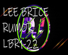 LEE BRICE RUMOR LBR1-22