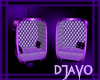 |D| Purpleized Hang Duo