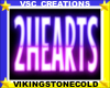 2HEARTS  HawKc e Cesca